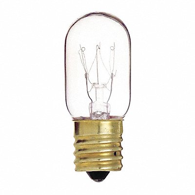 Bulb Incandescent 15W T7 Intermediate Ba