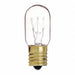 Bulb Incandescent 15W T7 Intermediate Ba