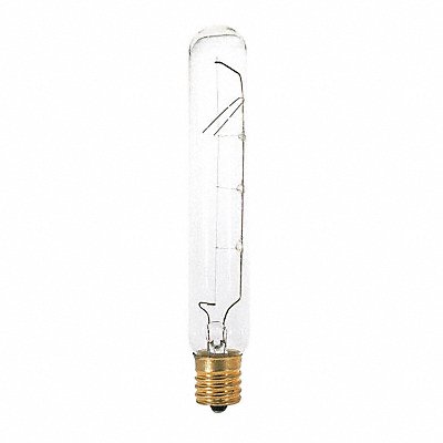 Bulb Incandescent 20W T6 1/2 Intermediat