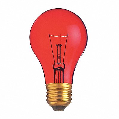 Bulb Incandescent 25W A19 Medium Base