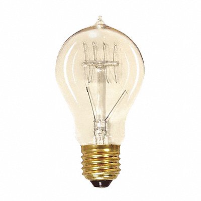 Bulb Incandescent 60W A19 Medium Base