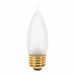 Bulb Incandescent 25W CA10 Medium Base