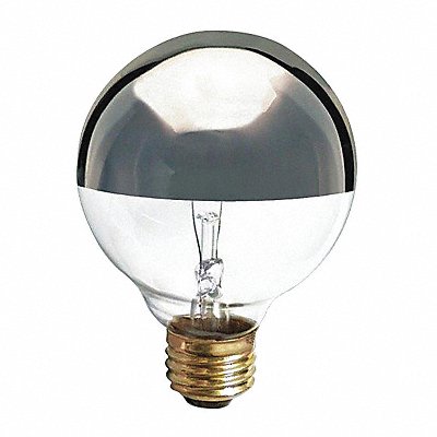 Bulb Incandescent 25W G25 Medium Base