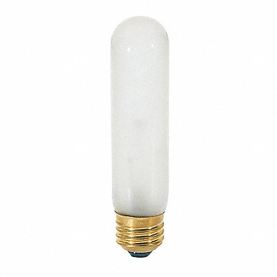 Bulb Incandescent 25W T10 Medium Base