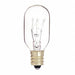 Bulb Incandescent 25W T8 Candelabr