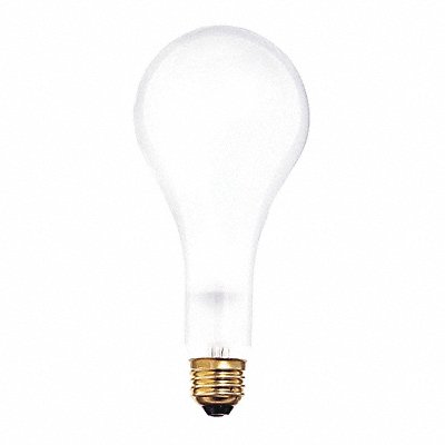 Bulb Incandescent 300W PS25 Medium Base