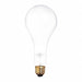 Bulb Incandescent 300W PS25 Medium Base