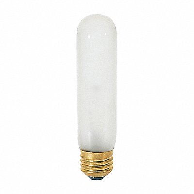 Bulb Incandescent 40W T10 Medium Base