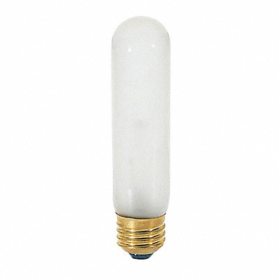 Bulb Incandescent 40W T10 Medium Base