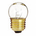 Bulb Incandescent 7.5W S11 Medium Base S