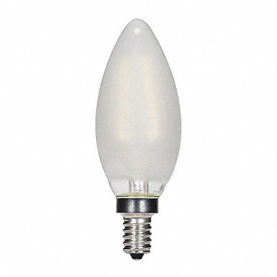 LED 4.5 W Candelabra Screw (E12) PK2