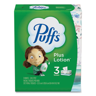 TISSUE,PUFFS,PLUS,8/3/124