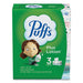 TISSUE,PUFFS,PLUS,3PK/124