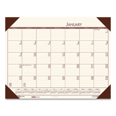 CALENDAR,DESK,12 MO,CM