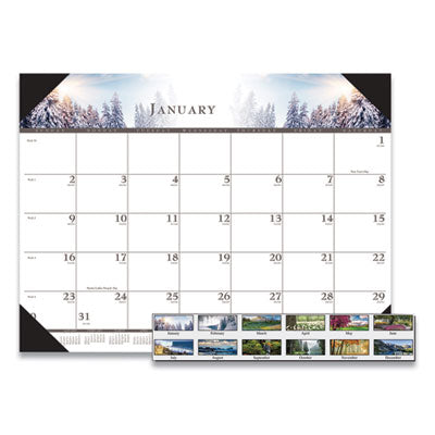 CALENDAR,DSKPD,ILLUS MLY