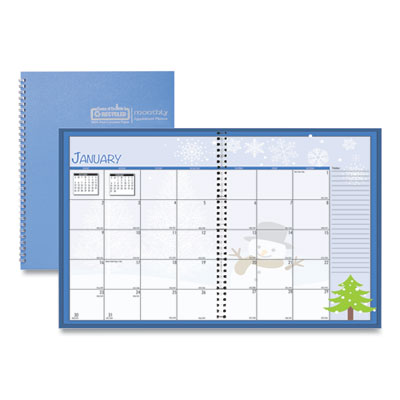 PLANNER,SEASONAL,MONTHLY