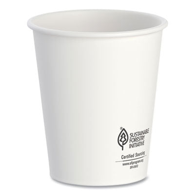 CUP,TGUARD,12OZ,WH