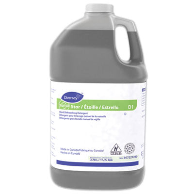 DETERGENT,DISH,LIQ,3.78L