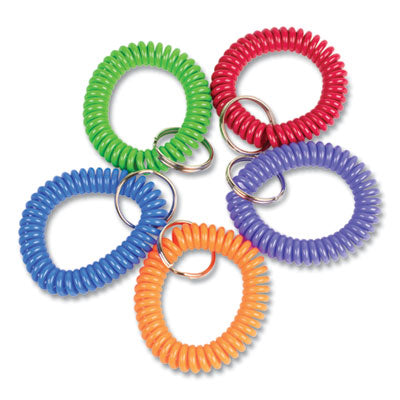 KEYCHAIN,WRSTCL,ASRT10/PK