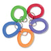 KEYCHAIN,WRSTCL,ASRT10/PK