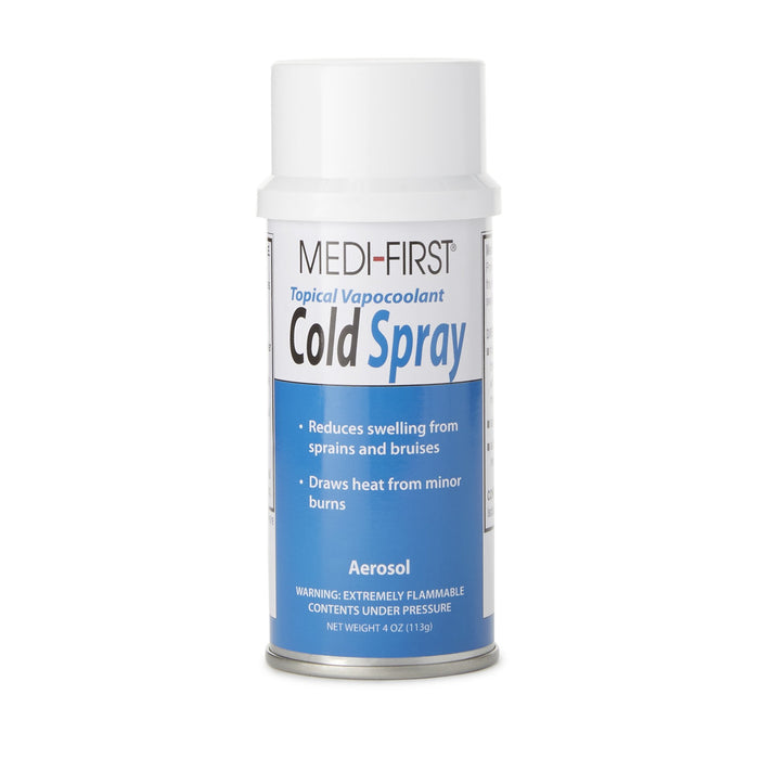Skin Refrigerant