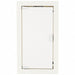 Fire Extinguisher Cabinet White Steel