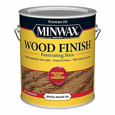 Wood Stains