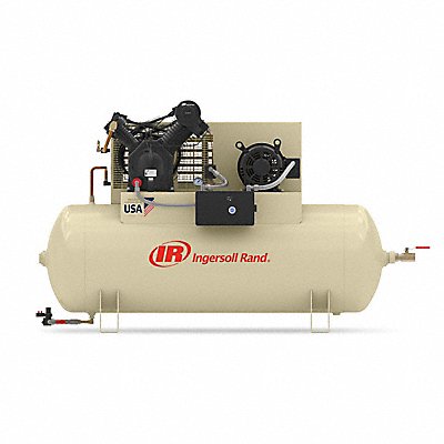 Electric Air Compressor 15 hp 2 Stage