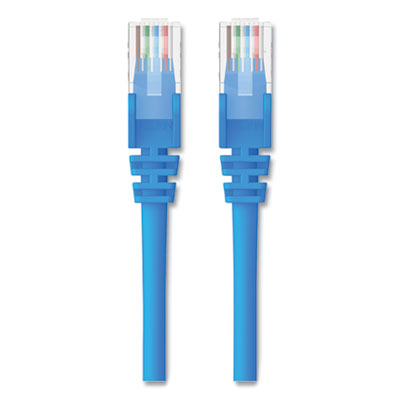 CABLE,CAT6,2FT,BLUE,BE