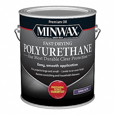 Finishes and Sealers