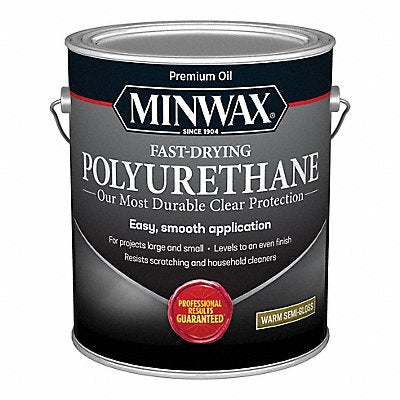 Finishes and Sealers
