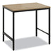 DESK,SAFCO SIMPLE STUD,WL