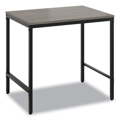 DESK,SAFCO SIMPLE STUD,GY