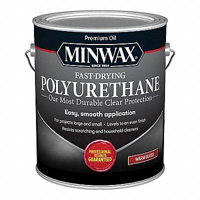 Finishes and Sealers