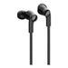 EARPHONE,LTNG/IN-EAR,BK