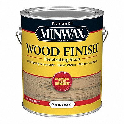Wood Stains