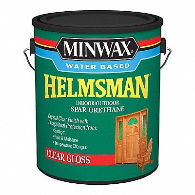 Finishes and Sealers