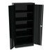 CABINET,STORG,30X15X66,BK