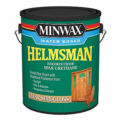 Finishes and Sealers