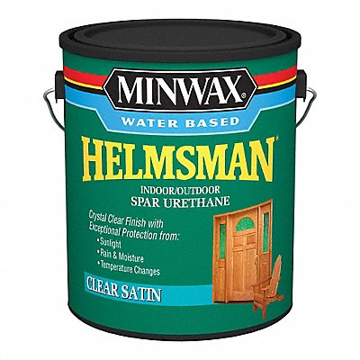 Finishes and Sealers