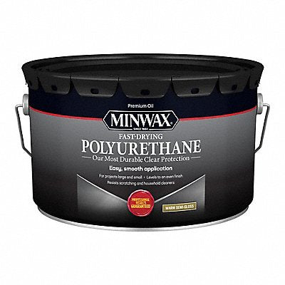 Finishes and Sealers