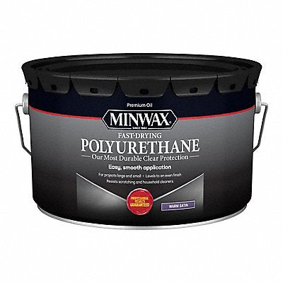 Finishes and Sealers