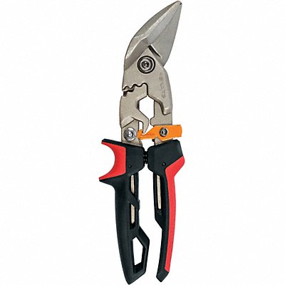 Aviation Snips Steel 9-1/2 in Overall L