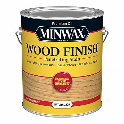 Wood Stains
