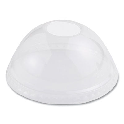 LID,F/CUP 9-24OZ,1000,CLR