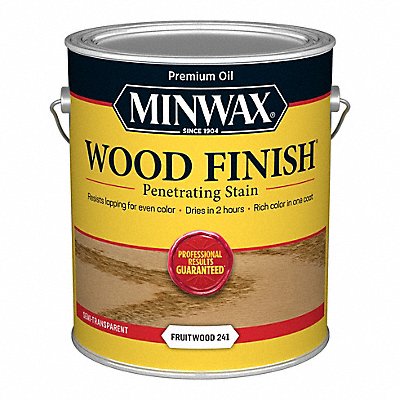 Wood Stains