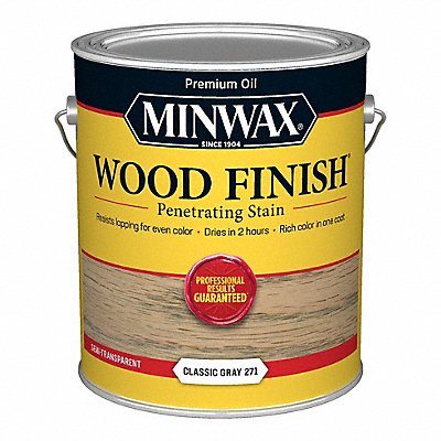 Wood Stains