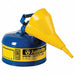 Type I Safety Can Steel 11 H