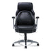 CHAIR,MANAGER,BND LEATHER