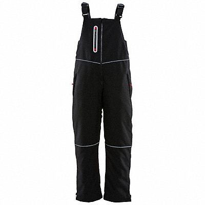 Insulated Softshell Bib Overalls S